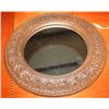 Small Round Mirror