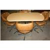 Dinette Table and 4 Chairs