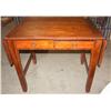 Vintage Fold Down Table