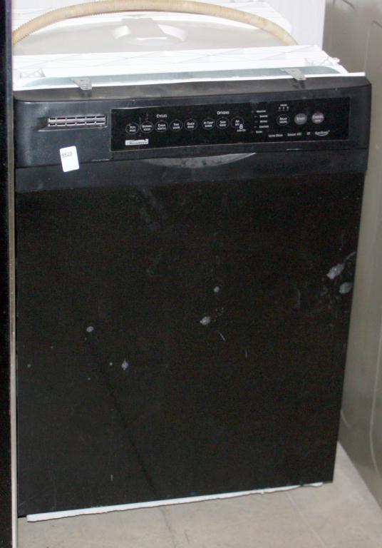 kenmore black stainless steel dishwasher kenmore black stainless steel dishwasher