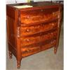 Image 2 : Antique Walnut Chest of Drawers