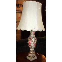 Designer French Style Flower Lamp