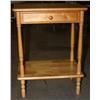 Image 2 : Wooden Nightstand