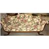 Flower Print Sofa