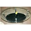 Glass Top Coffee Table