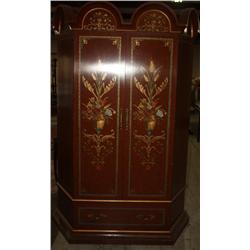Drexel Heritage Armoire-100 Year Furniture Rating