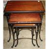 3 Nesting Tables