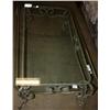 Glass Top Coffee Table