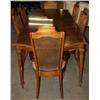 Image 2 : Antique Table and 6 Chairs