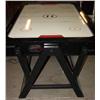 Image 1 : Harvard Air Hockey Game W/Flip over for Pool Table