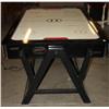 Image 2 : Harvard Air Hockey Game W/Flip over for Pool Table