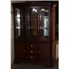 Image 1 : Lighted China Cabinet