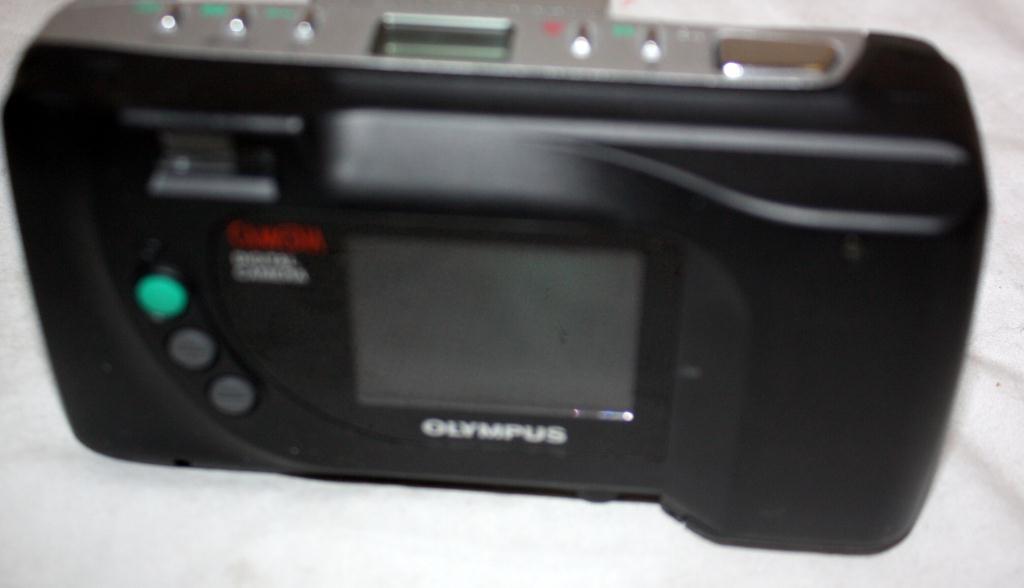 Olympus Camedia Digital Camera D360L