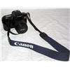 Image 3 : Canon EOS Rebel S Camera W/ A Strap