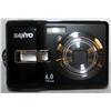 Sanyo VPC-S650 Camera 6.0 mp