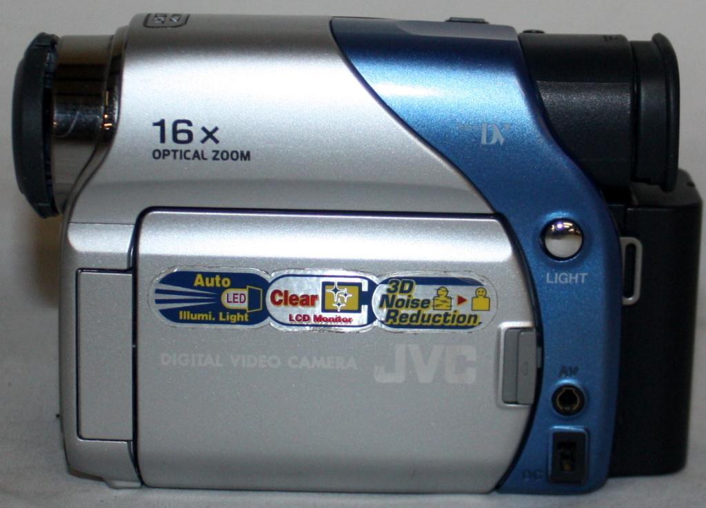 JVC Digital Video Camera