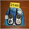 Audiovox 2-way Radio Twin Pack