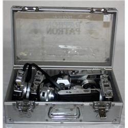 Case of 6 Old Film Cameras