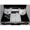 Image 2 : Dreamcast Game w/ 2 Controllers in a Hard Case