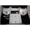 Image 3 : Dreamcast Game w/ 2 Controllers in a Hard Case