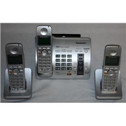 Panasonic Wireless Phones & Answer Machine
