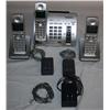 Image 3 : Panasonic Wireless Phones & Answer Machine