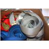 Image 1 : Box Of Misc. Straps