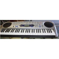 Casio Key Lighting System Keyboard