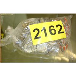 Bag Lot of Misc. Costume Jewelry