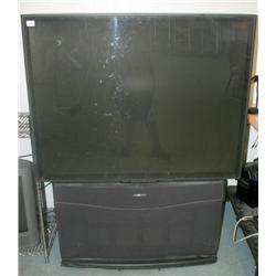 Magnavox Big Screen TV