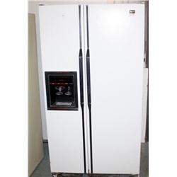 Whirlpool LTD Series Side-by-Side w/door dispenser