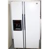 Whirlpool LTD Series Side-by-Side w/door dispenser