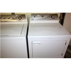 Maytag Heavy Duty Washer & Dryer