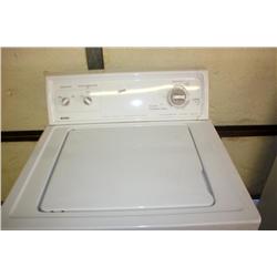 Working Kenmore Heavy Duty Washing Machine