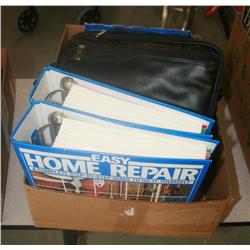 Box Lot of Misc Items