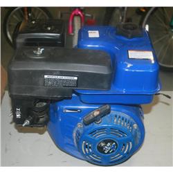 Gas Compressor Motor