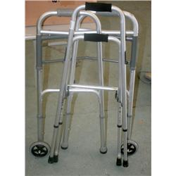 Lot of 2 Walkers