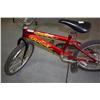 Image 1 : Red Kid's Cobra Quest Bicycle