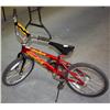 Image 3 : Red Kid's Cobra Quest Bicycle