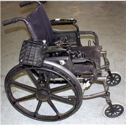 Black Wheel Chair