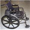 Black Wheel Chair