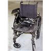 Image 2 : Black Wheel Chair