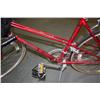 Red Miyata Speed Bike