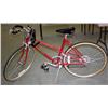 Image 3 : Red Miyata Speed Bike