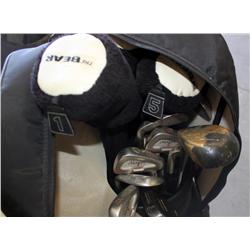 Golf Clubs (Hogan Irons & Nicholas Woods)