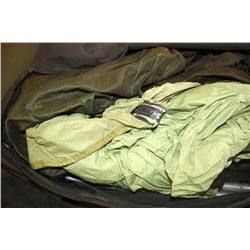 Tent with Travel Bag