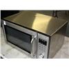 Image 2 : Stainless Steel Style Microwave w/ Browner