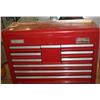 Image 1 : Sears Craftsman Home Tool Storage W/ Tools