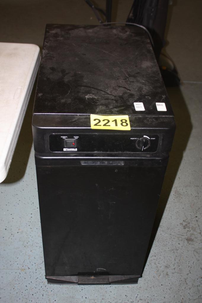 Kenmore Garbage Disposal