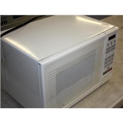 Welbilt White Microwave